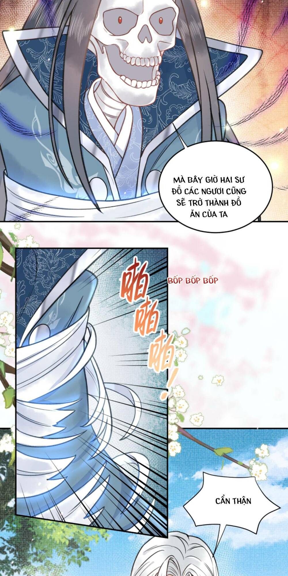 Toàn Tông Môn Đều Là Kẻ Si Tình, Chỉ Có Ta Là Tỉnh Táo Chapter 118 - Trang 2