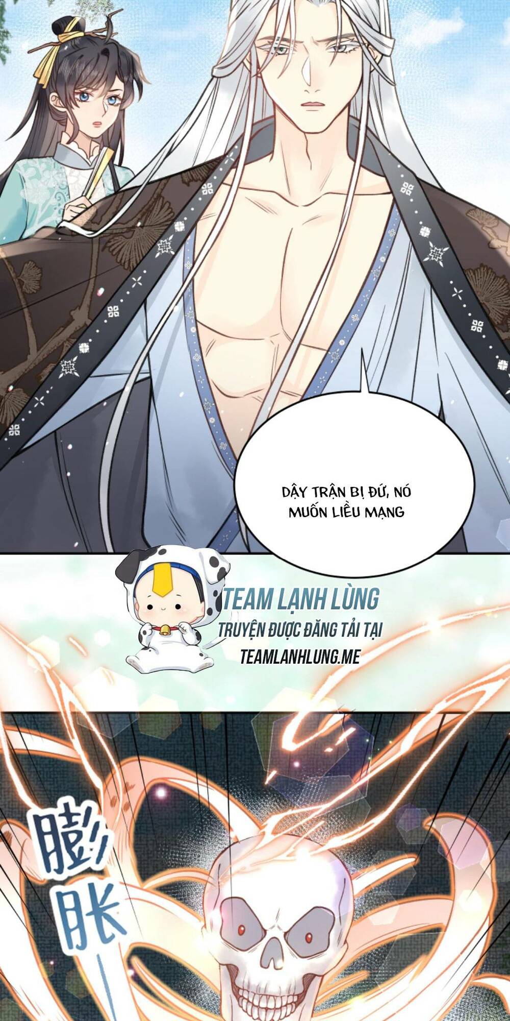 Toàn Tông Môn Đều Là Kẻ Si Tình, Chỉ Có Ta Là Tỉnh Táo Chapter 118 - Trang 2