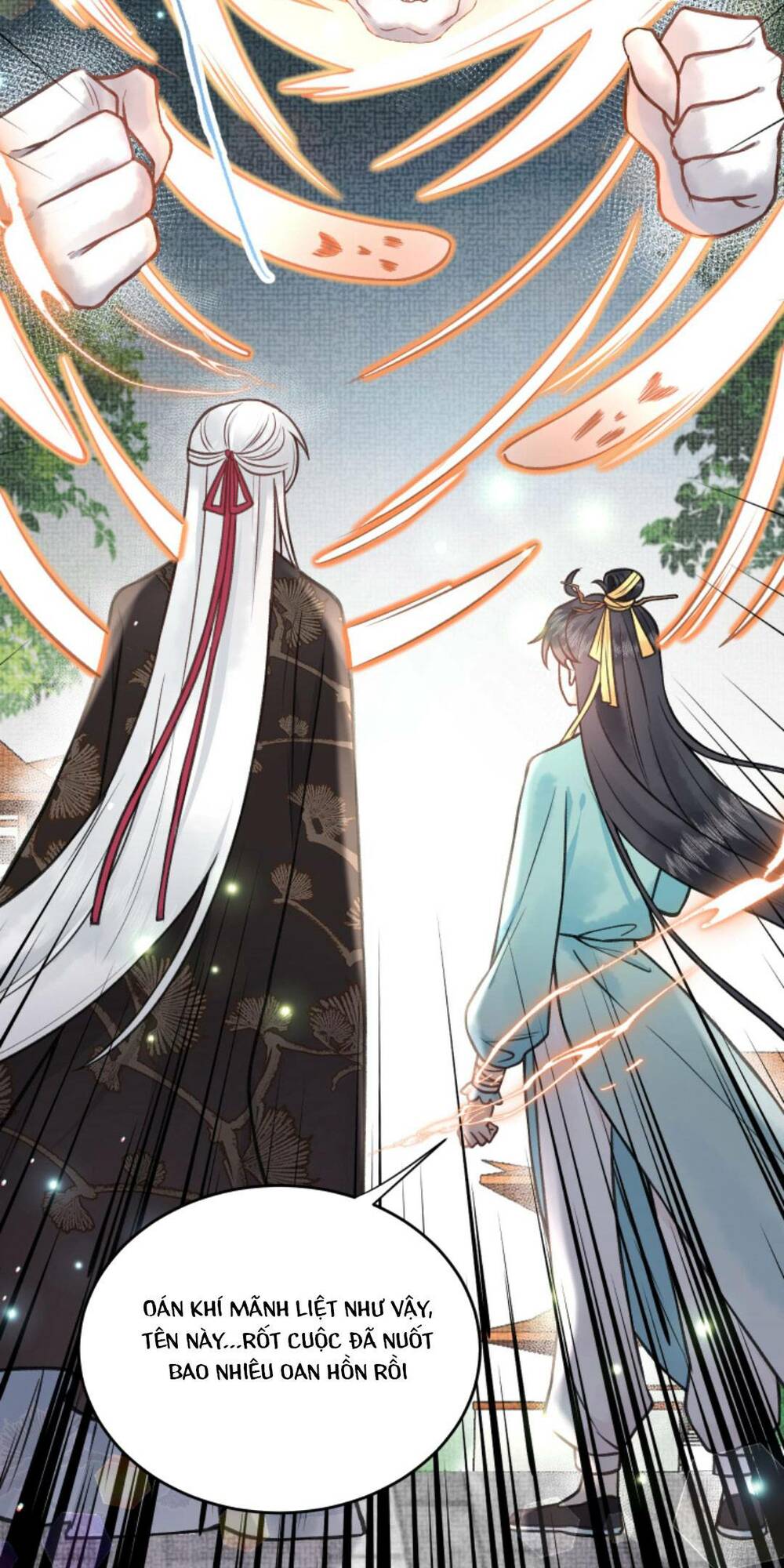 Toàn Tông Môn Đều Là Kẻ Si Tình, Chỉ Có Ta Là Tỉnh Táo Chapter 118 - Trang 2