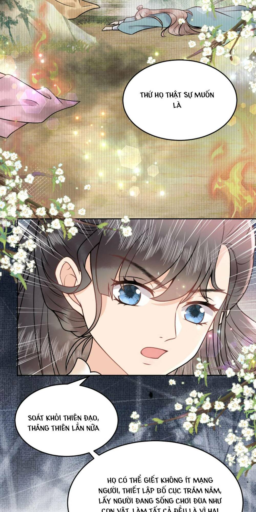 Toàn Tông Môn Đều Là Kẻ Si Tình, Chỉ Có Ta Là Tỉnh Táo Chapter 119 - Trang 2