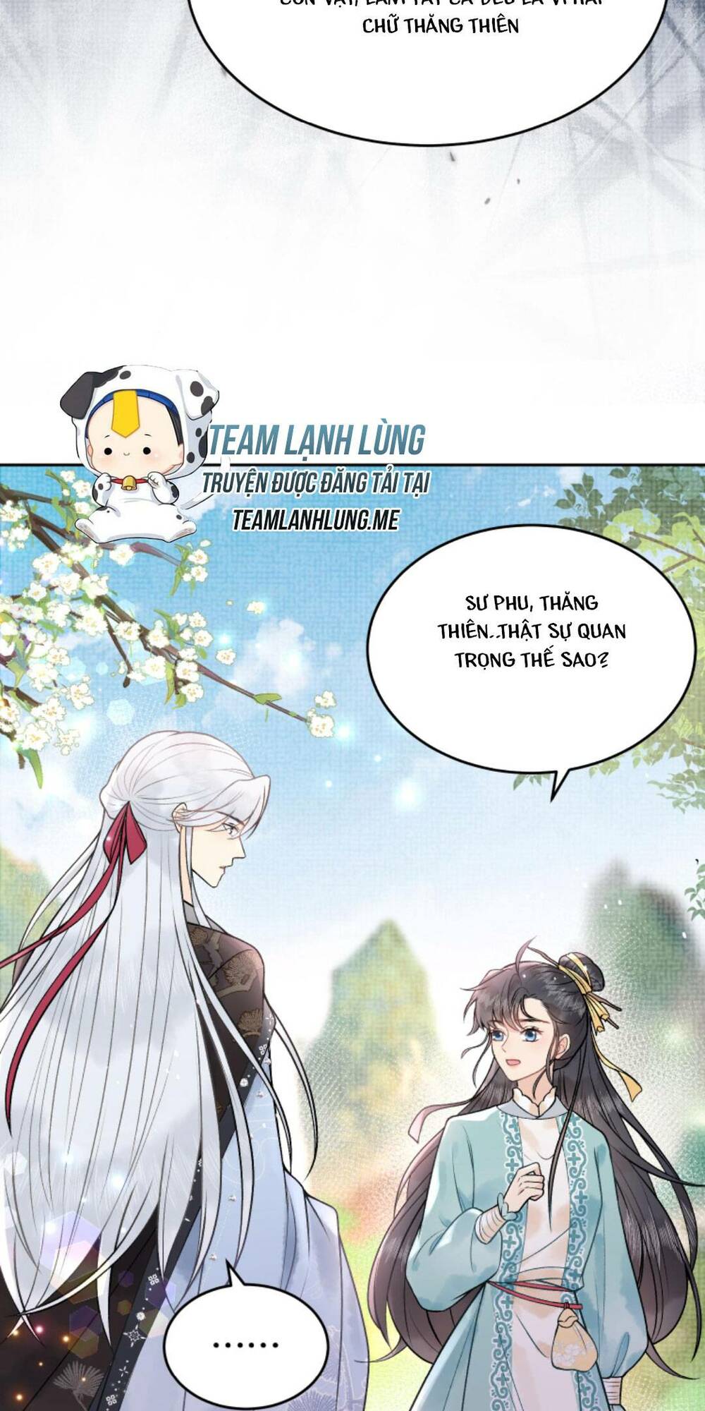 Toàn Tông Môn Đều Là Kẻ Si Tình, Chỉ Có Ta Là Tỉnh Táo Chapter 119 - Trang 2