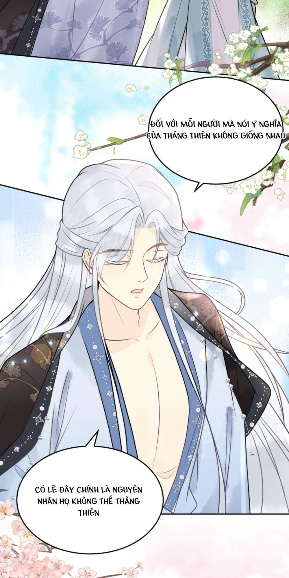 Toàn Tông Môn Đều Là Kẻ Si Tình, Chỉ Có Ta Là Tỉnh Táo Chapter 119 - Trang 2