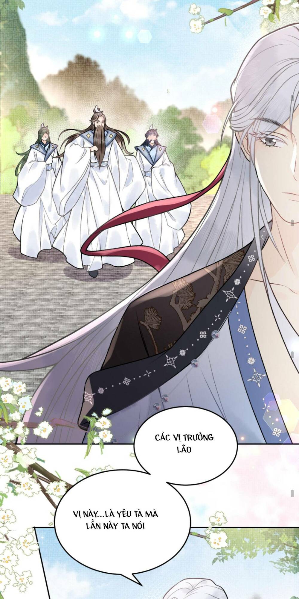 Toàn Tông Môn Đều Là Kẻ Si Tình, Chỉ Có Ta Là Tỉnh Táo Chapter 119 - Trang 2