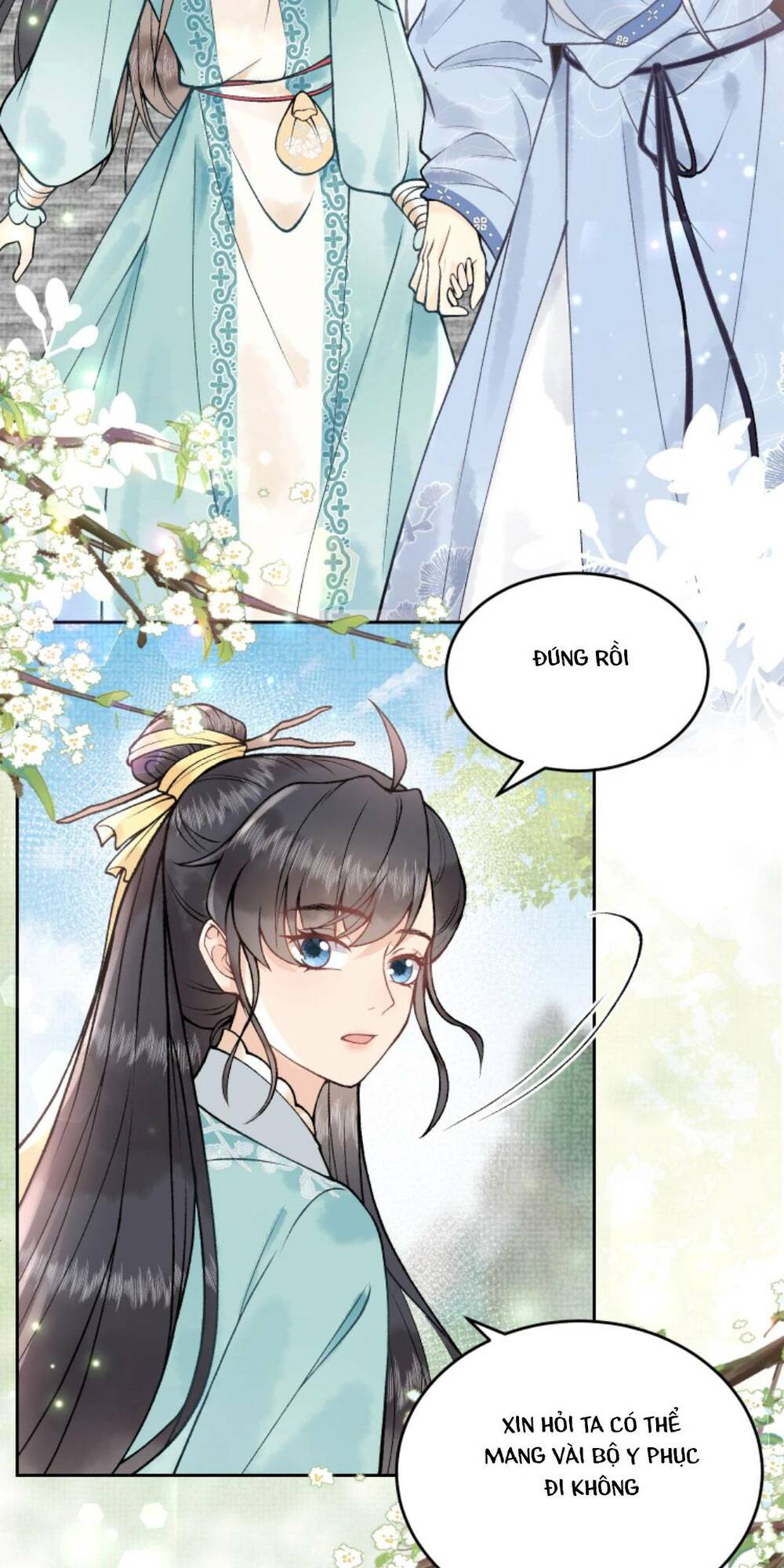 Toàn Tông Môn Đều Là Kẻ Si Tình, Chỉ Có Ta Là Tỉnh Táo Chapter 119 - Trang 2