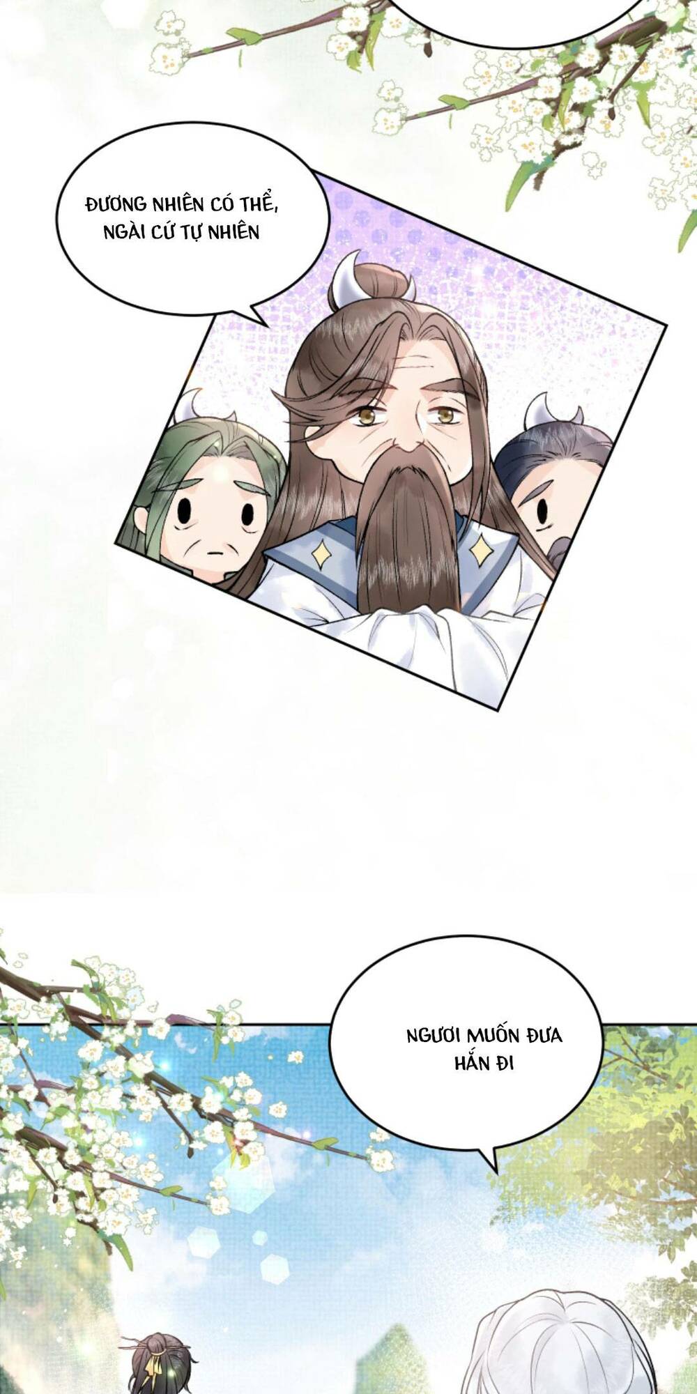 Toàn Tông Môn Đều Là Kẻ Si Tình, Chỉ Có Ta Là Tỉnh Táo Chapter 119 - Trang 2