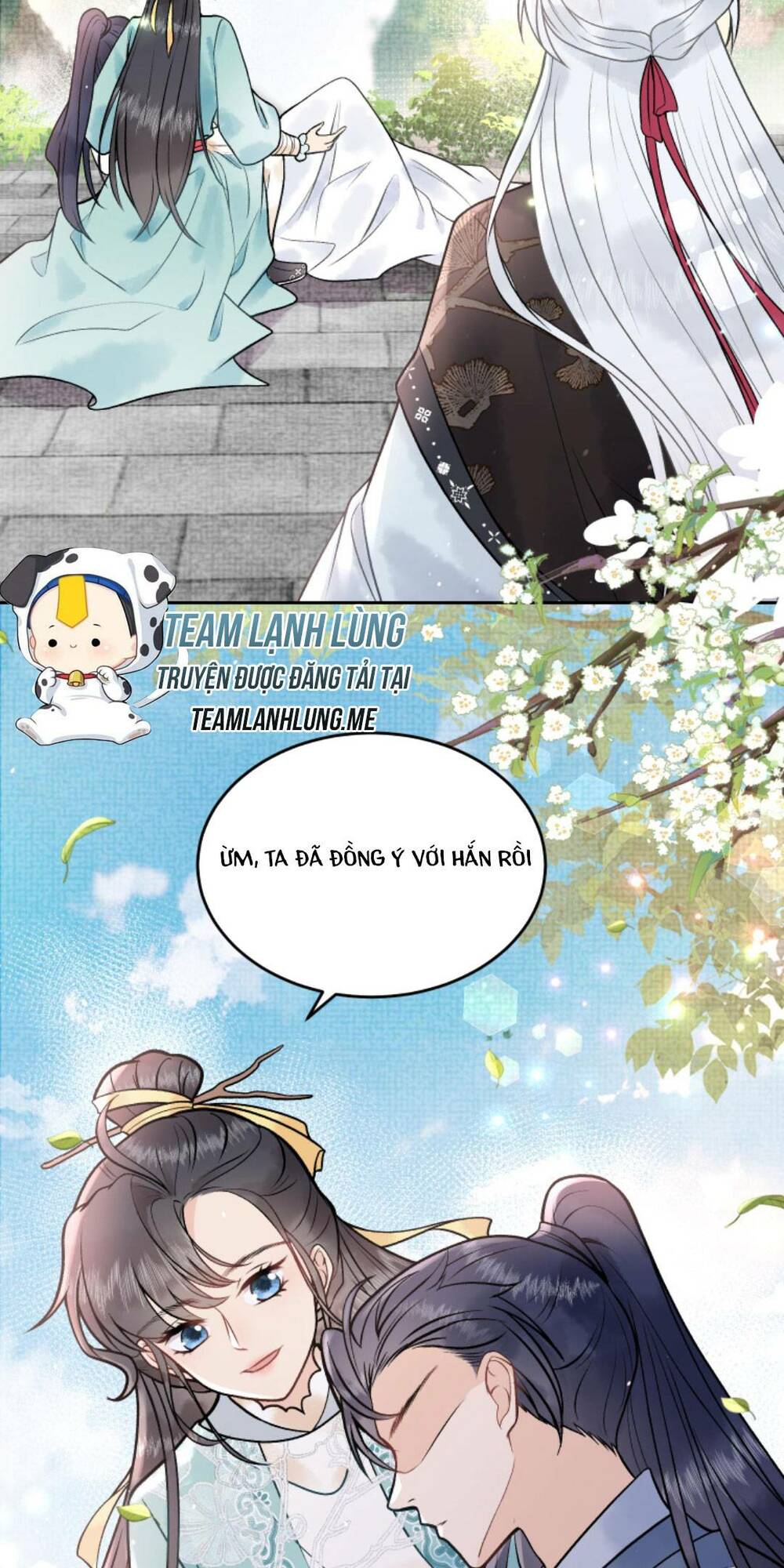 Toàn Tông Môn Đều Là Kẻ Si Tình, Chỉ Có Ta Là Tỉnh Táo Chapter 119 - Trang 2