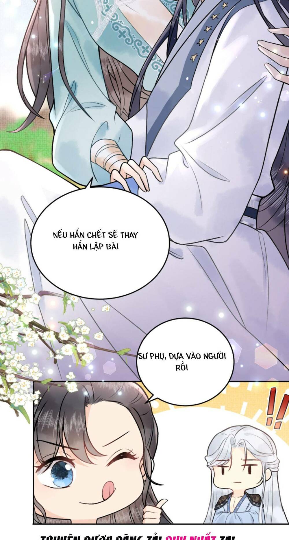 Toàn Tông Môn Đều Là Kẻ Si Tình, Chỉ Có Ta Là Tỉnh Táo Chapter 119 - Trang 2