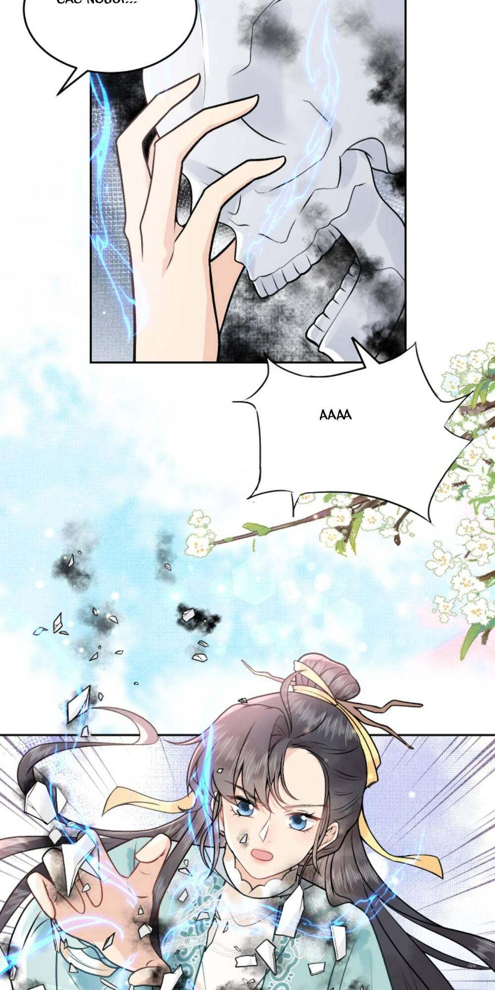 Toàn Tông Môn Đều Là Kẻ Si Tình, Chỉ Có Ta Là Tỉnh Táo Chapter 119 - Trang 2