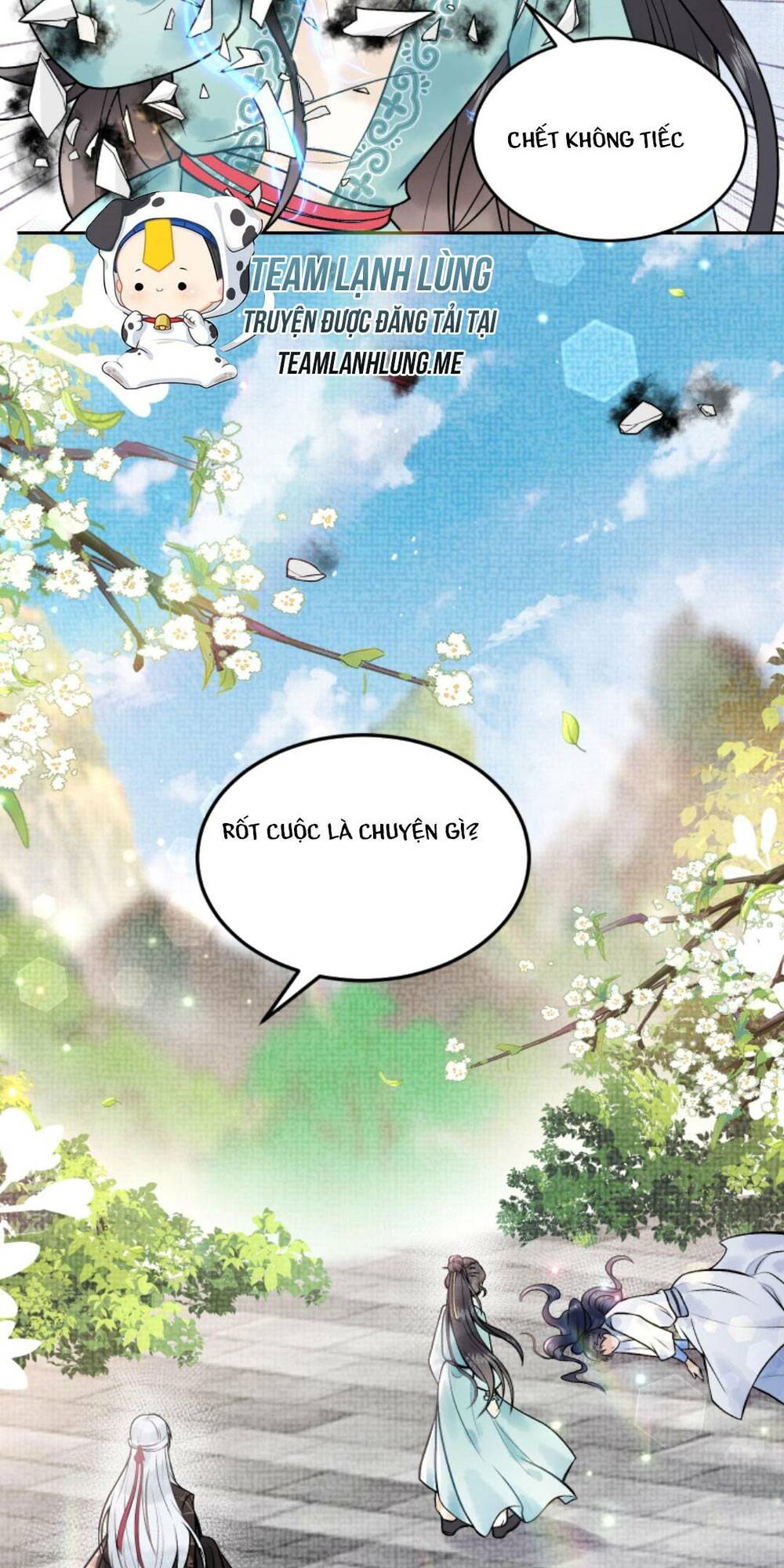 Toàn Tông Môn Đều Là Kẻ Si Tình, Chỉ Có Ta Là Tỉnh Táo Chapter 119 - Trang 2