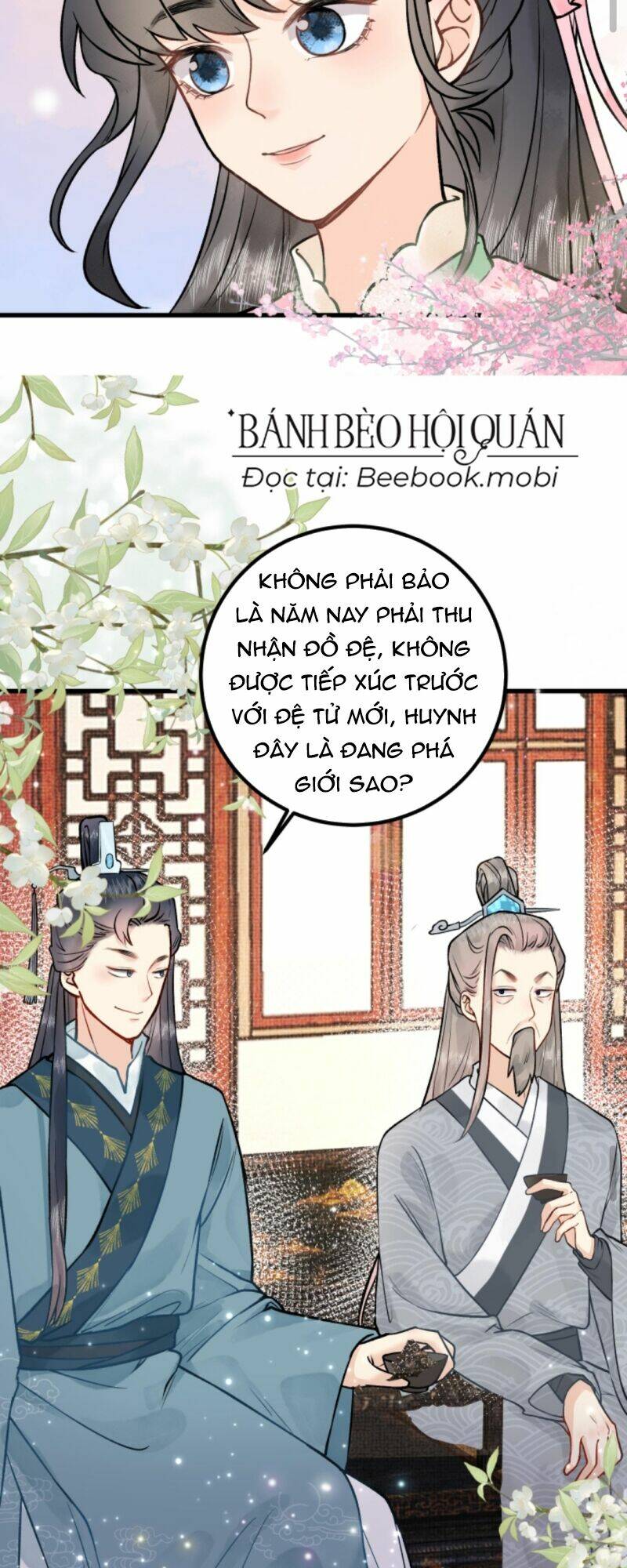 Toàn Tông Môn Đều Là Kẻ Si Tình, Chỉ Có Ta Là Tỉnh Táo Chapter 12 - Trang 2