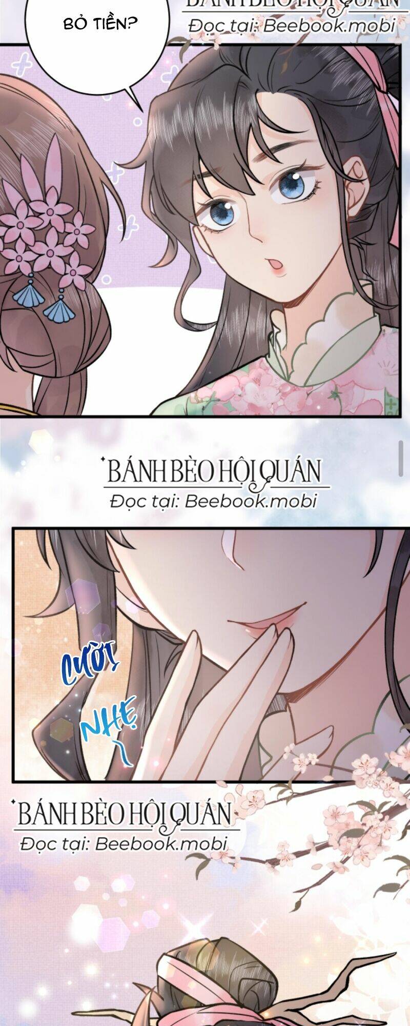 Toàn Tông Môn Đều Là Kẻ Si Tình, Chỉ Có Ta Là Tỉnh Táo Chapter 12 - Trang 2