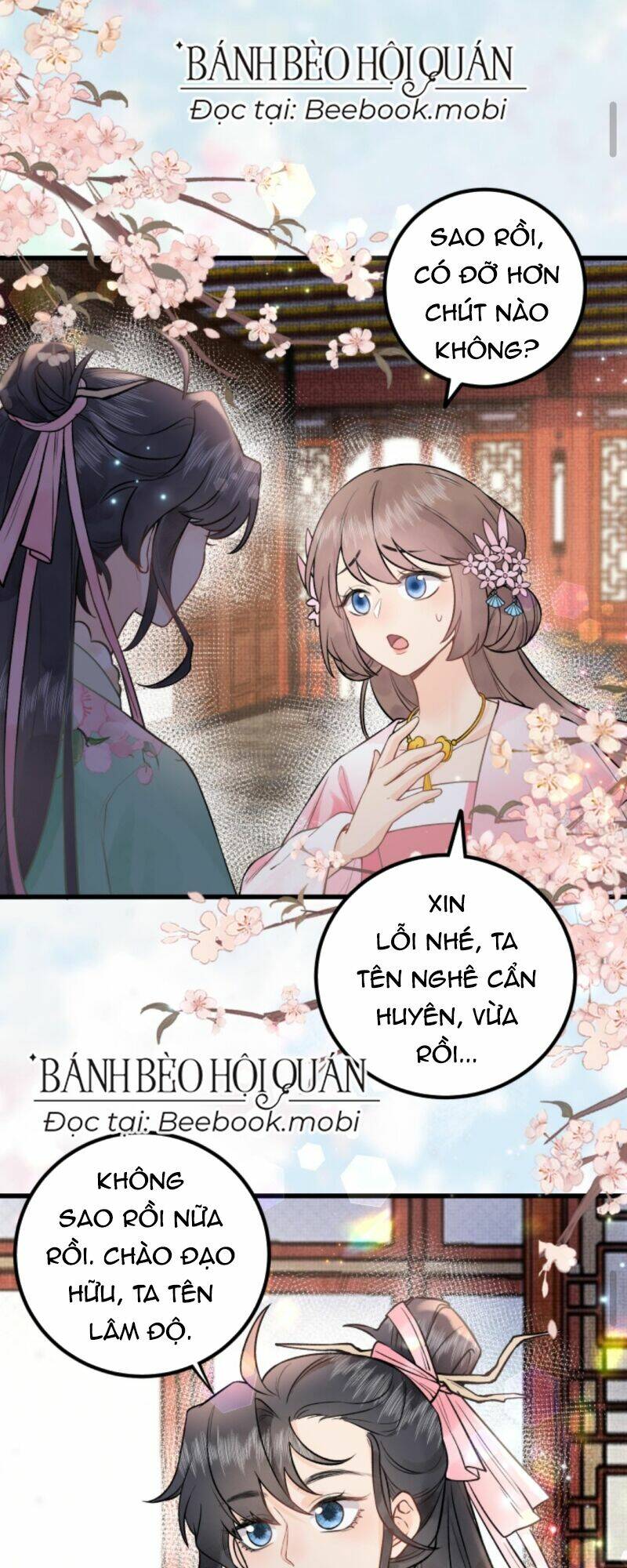 Toàn Tông Môn Đều Là Kẻ Si Tình, Chỉ Có Ta Là Tỉnh Táo Chapter 12 - Trang 2