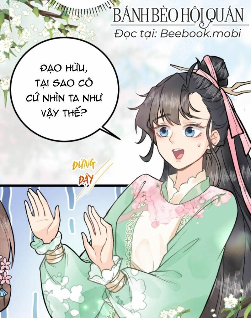 Toàn Tông Môn Đều Là Kẻ Si Tình, Chỉ Có Ta Là Tỉnh Táo Chapter 12 - Trang 2