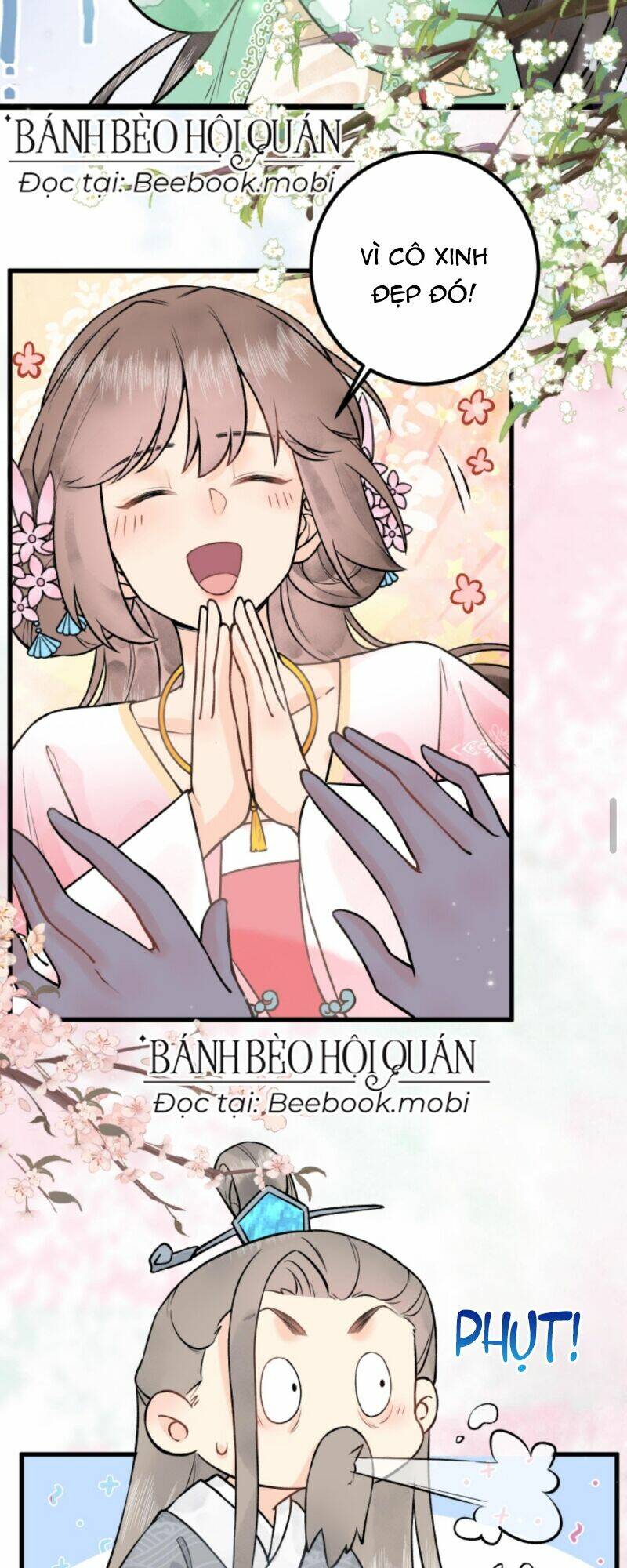 Toàn Tông Môn Đều Là Kẻ Si Tình, Chỉ Có Ta Là Tỉnh Táo Chapter 12 - Trang 2