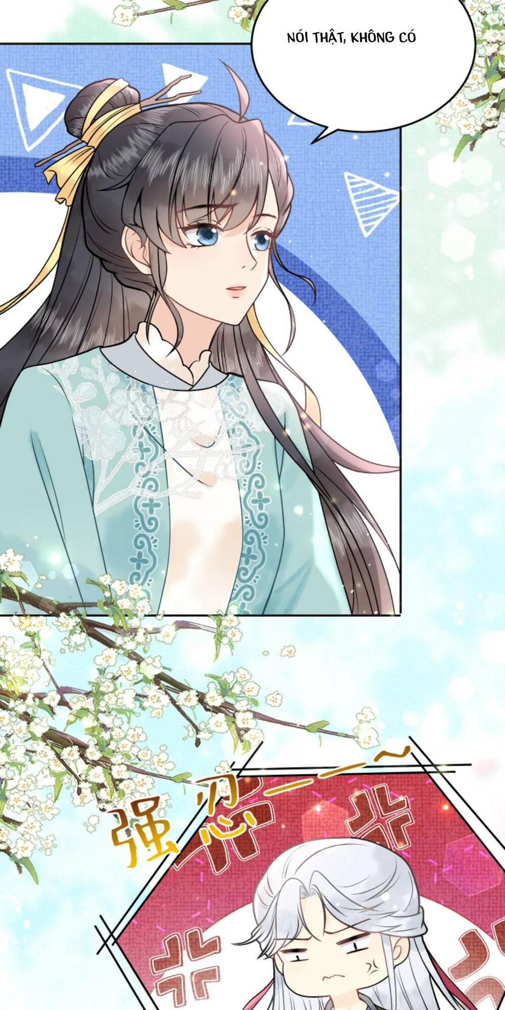 Toàn Tông Môn Đều Là Kẻ Si Tình, Chỉ Có Ta Là Tỉnh Táo Chapter 120 - Trang 2