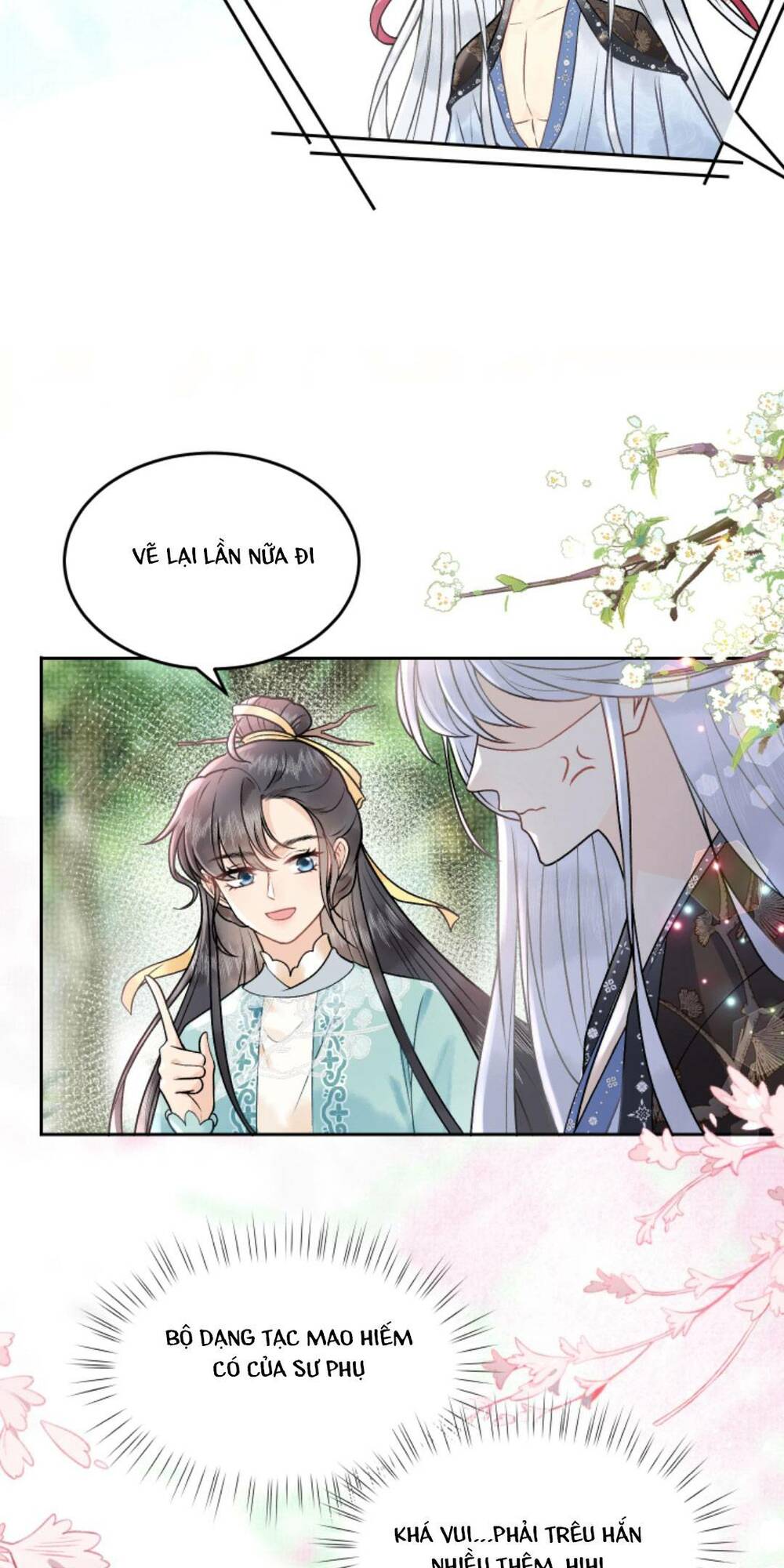 Toàn Tông Môn Đều Là Kẻ Si Tình, Chỉ Có Ta Là Tỉnh Táo Chapter 120 - Trang 2