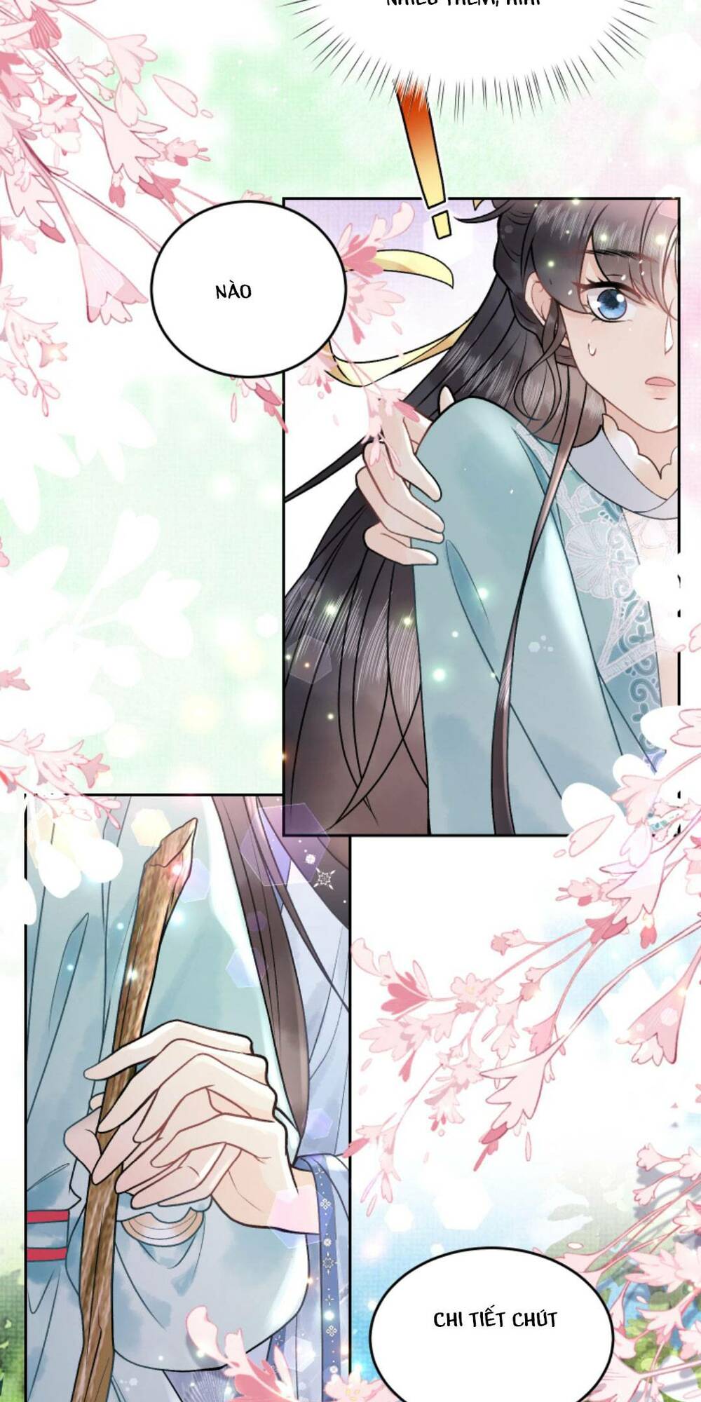 Toàn Tông Môn Đều Là Kẻ Si Tình, Chỉ Có Ta Là Tỉnh Táo Chapter 120 - Trang 2