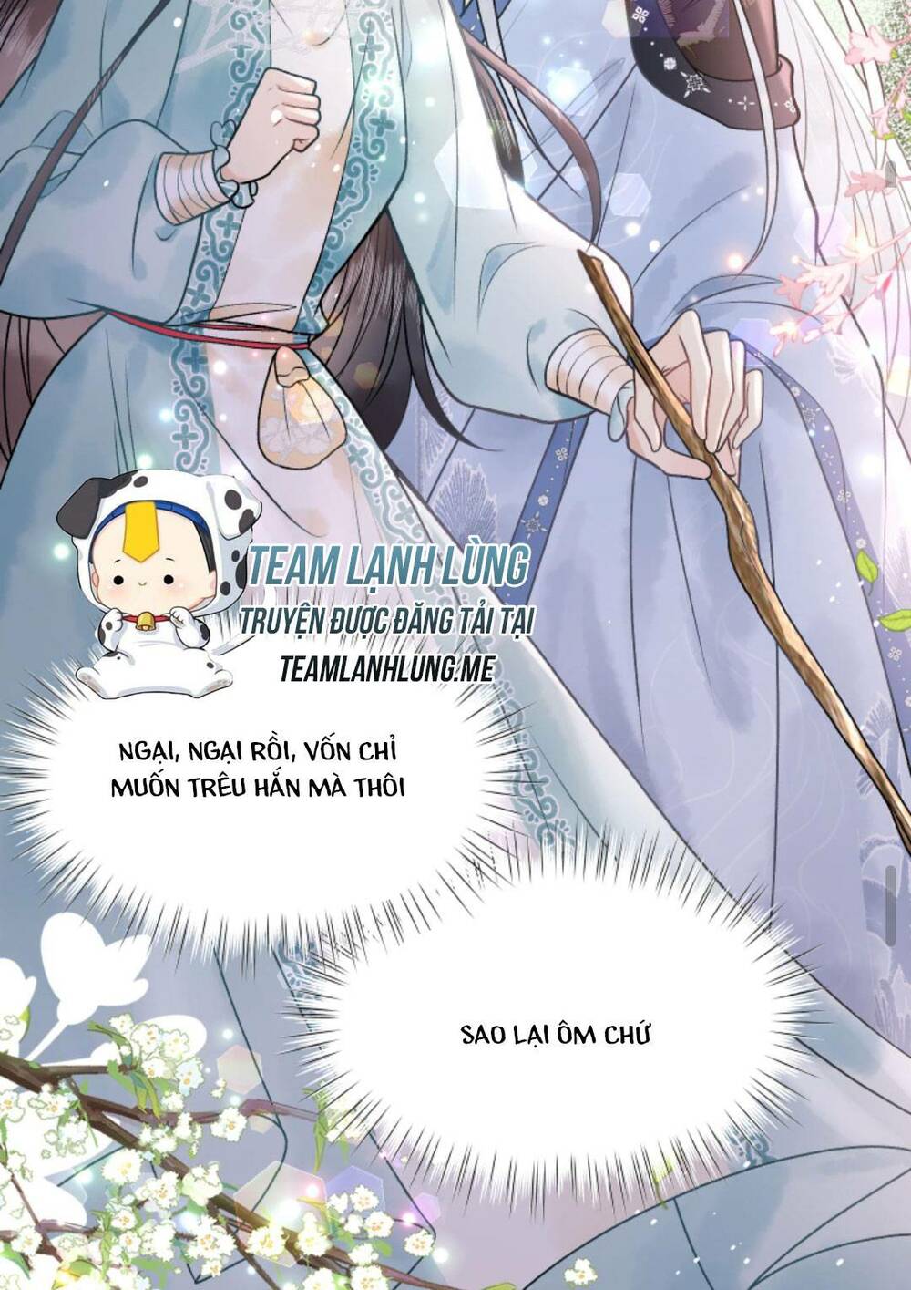 Toàn Tông Môn Đều Là Kẻ Si Tình, Chỉ Có Ta Là Tỉnh Táo Chapter 120 - Trang 2