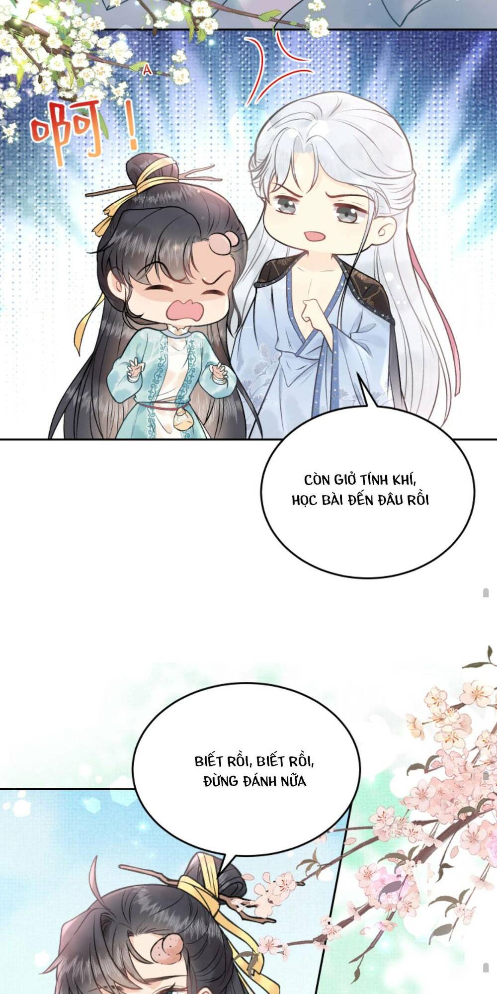 Toàn Tông Môn Đều Là Kẻ Si Tình, Chỉ Có Ta Là Tỉnh Táo Chapter 120 - Trang 2