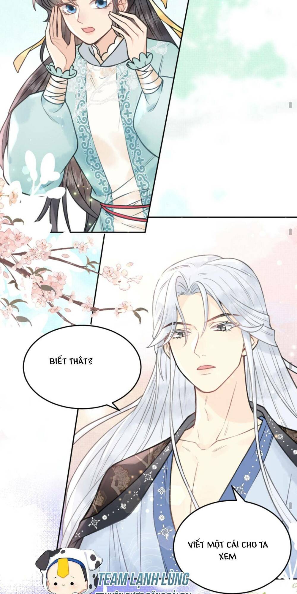 Toàn Tông Môn Đều Là Kẻ Si Tình, Chỉ Có Ta Là Tỉnh Táo Chapter 120 - Trang 2