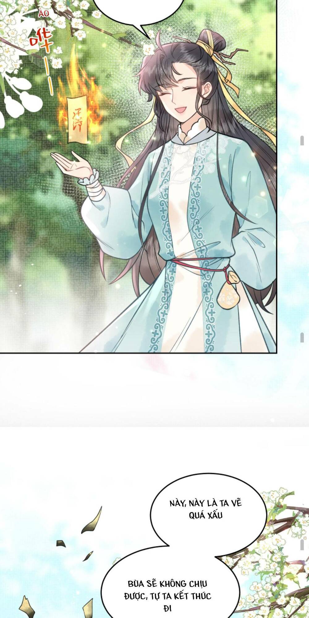 Toàn Tông Môn Đều Là Kẻ Si Tình, Chỉ Có Ta Là Tỉnh Táo Chapter 120 - Trang 2