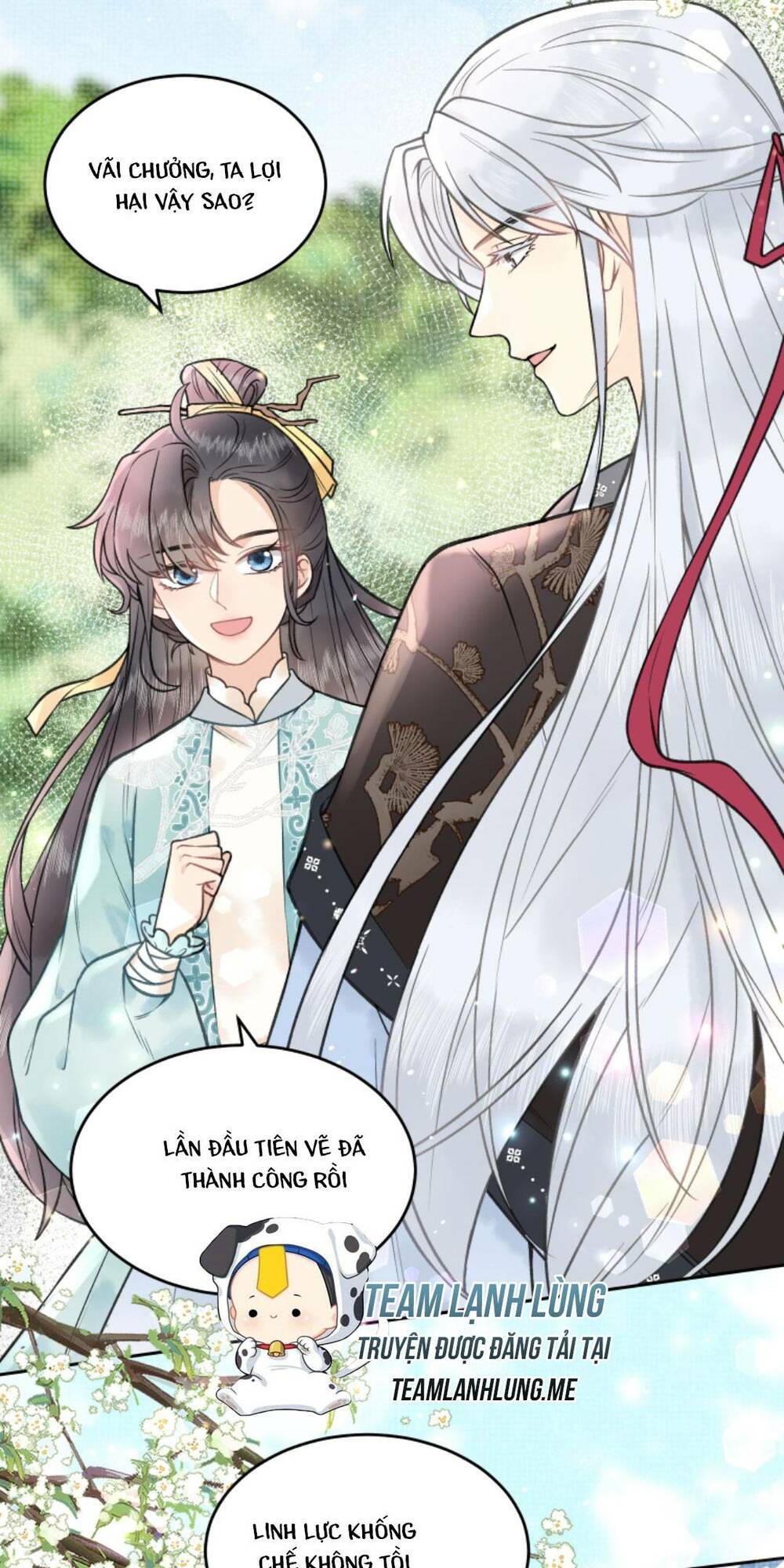 Toàn Tông Môn Đều Là Kẻ Si Tình, Chỉ Có Ta Là Tỉnh Táo Chapter 120 - Trang 2