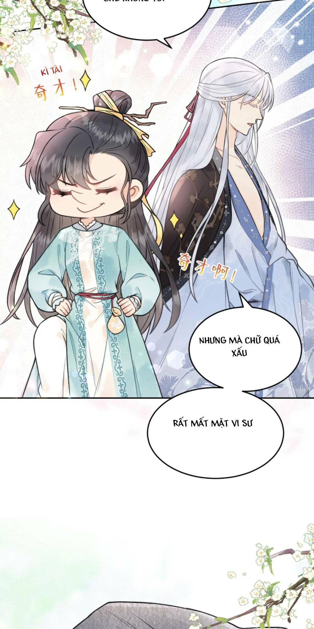 Toàn Tông Môn Đều Là Kẻ Si Tình, Chỉ Có Ta Là Tỉnh Táo Chapter 120 - Trang 2