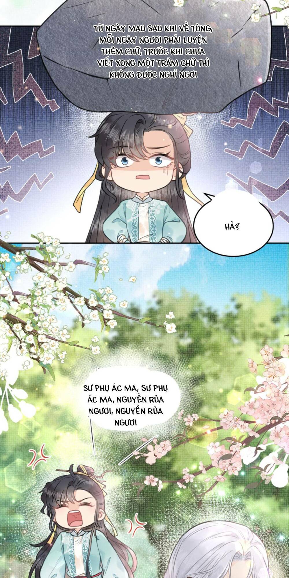 Toàn Tông Môn Đều Là Kẻ Si Tình, Chỉ Có Ta Là Tỉnh Táo Chapter 120 - Trang 2