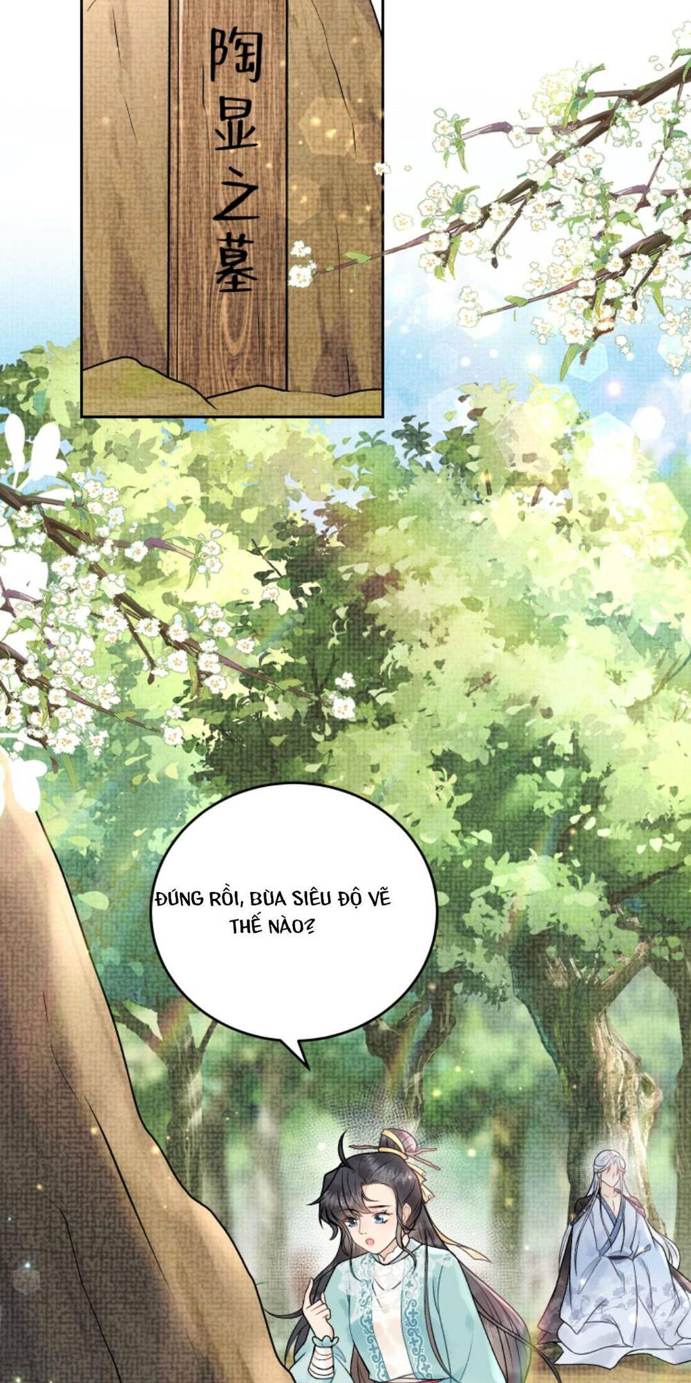 Toàn Tông Môn Đều Là Kẻ Si Tình, Chỉ Có Ta Là Tỉnh Táo Chapter 120 - Trang 2