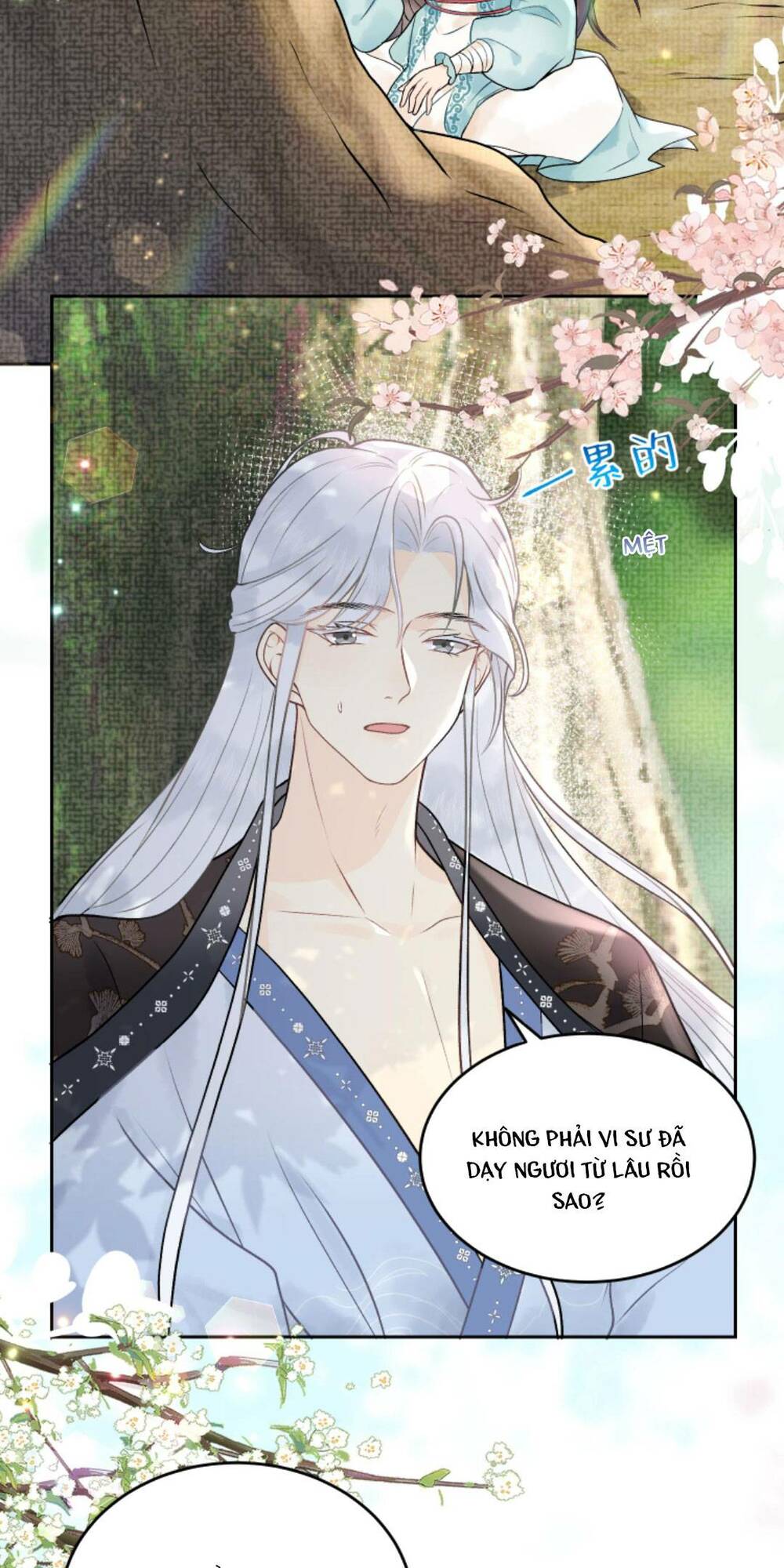 Toàn Tông Môn Đều Là Kẻ Si Tình, Chỉ Có Ta Là Tỉnh Táo Chapter 120 - Trang 2