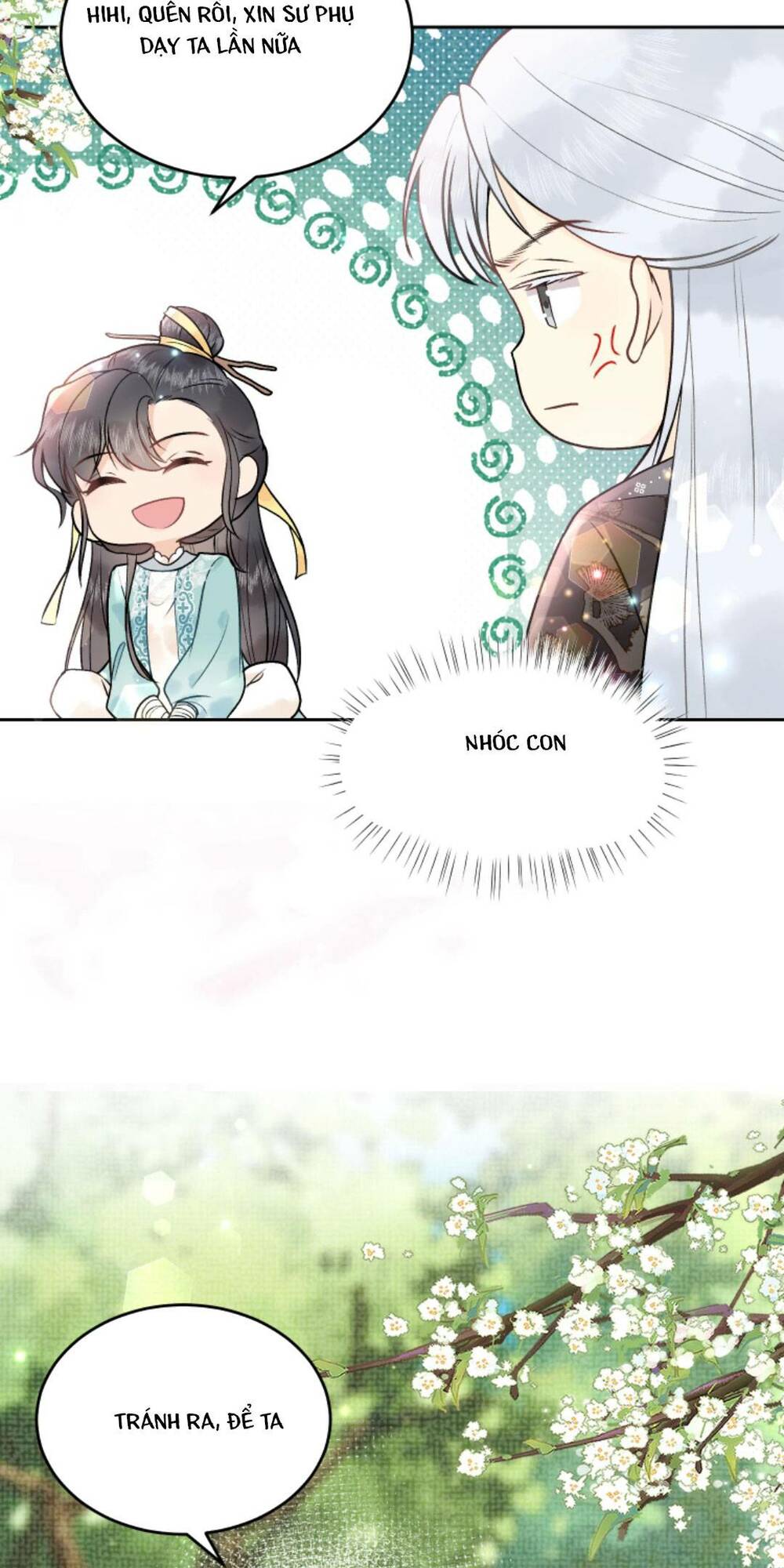 Toàn Tông Môn Đều Là Kẻ Si Tình, Chỉ Có Ta Là Tỉnh Táo Chapter 120 - Trang 2