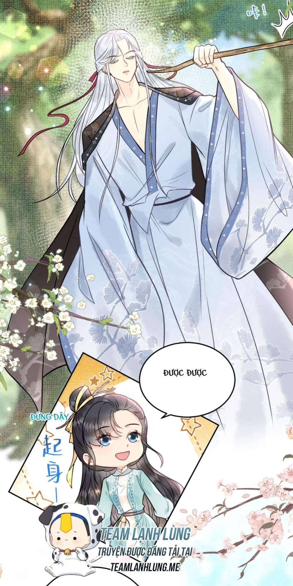 Toàn Tông Môn Đều Là Kẻ Si Tình, Chỉ Có Ta Là Tỉnh Táo Chapter 120 - Trang 2