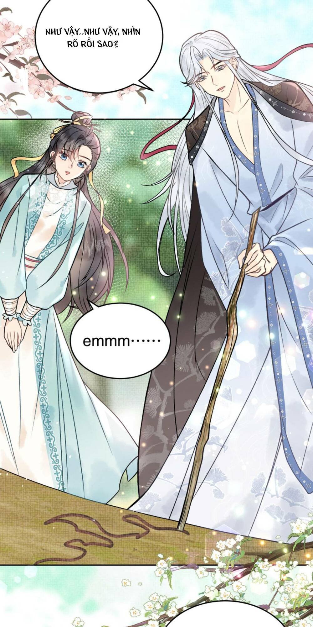 Toàn Tông Môn Đều Là Kẻ Si Tình, Chỉ Có Ta Là Tỉnh Táo Chapter 120 - Trang 2