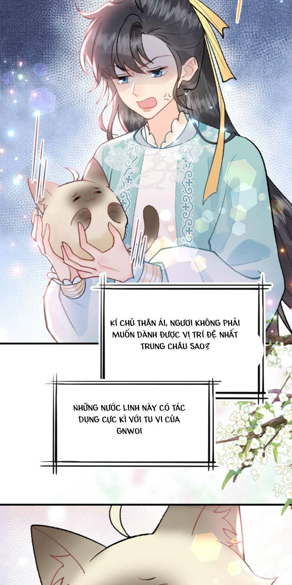 Toàn Tông Môn Đều Là Kẻ Si Tình, Chỉ Có Ta Là Tỉnh Táo Chapter 121 - Trang 2