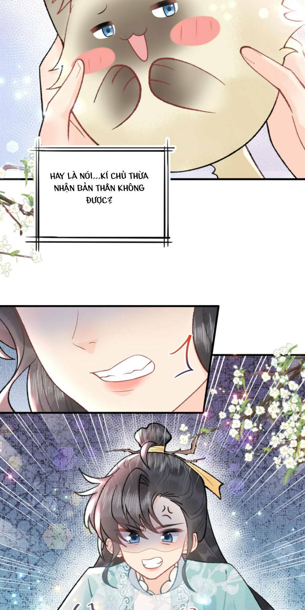 Toàn Tông Môn Đều Là Kẻ Si Tình, Chỉ Có Ta Là Tỉnh Táo Chapter 121 - Trang 2