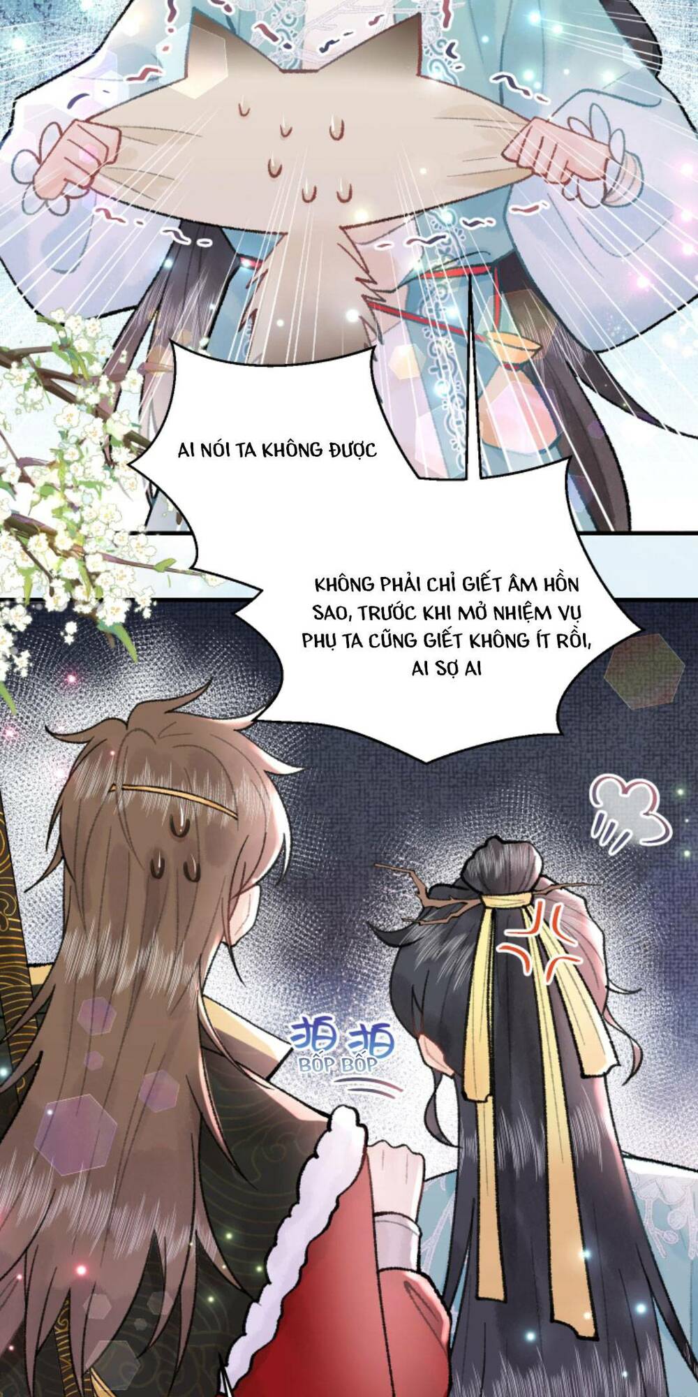 Toàn Tông Môn Đều Là Kẻ Si Tình, Chỉ Có Ta Là Tỉnh Táo Chapter 121 - Trang 2