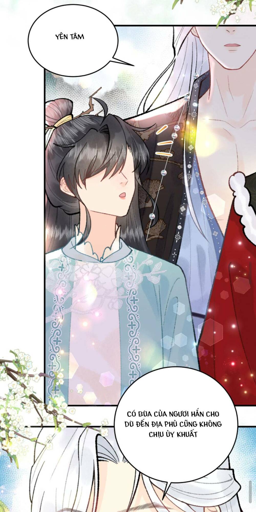 Toàn Tông Môn Đều Là Kẻ Si Tình, Chỉ Có Ta Là Tỉnh Táo Chapter 121 - Trang 2