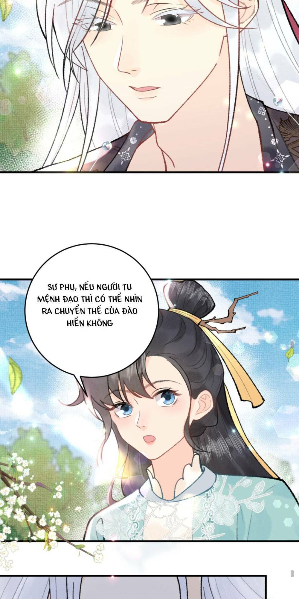 Toàn Tông Môn Đều Là Kẻ Si Tình, Chỉ Có Ta Là Tỉnh Táo Chapter 121 - Trang 2