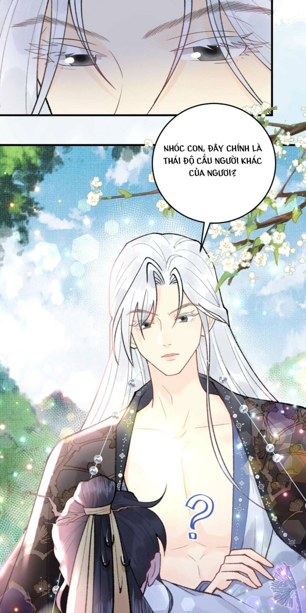 Toàn Tông Môn Đều Là Kẻ Si Tình, Chỉ Có Ta Là Tỉnh Táo Chapter 121 - Trang 2