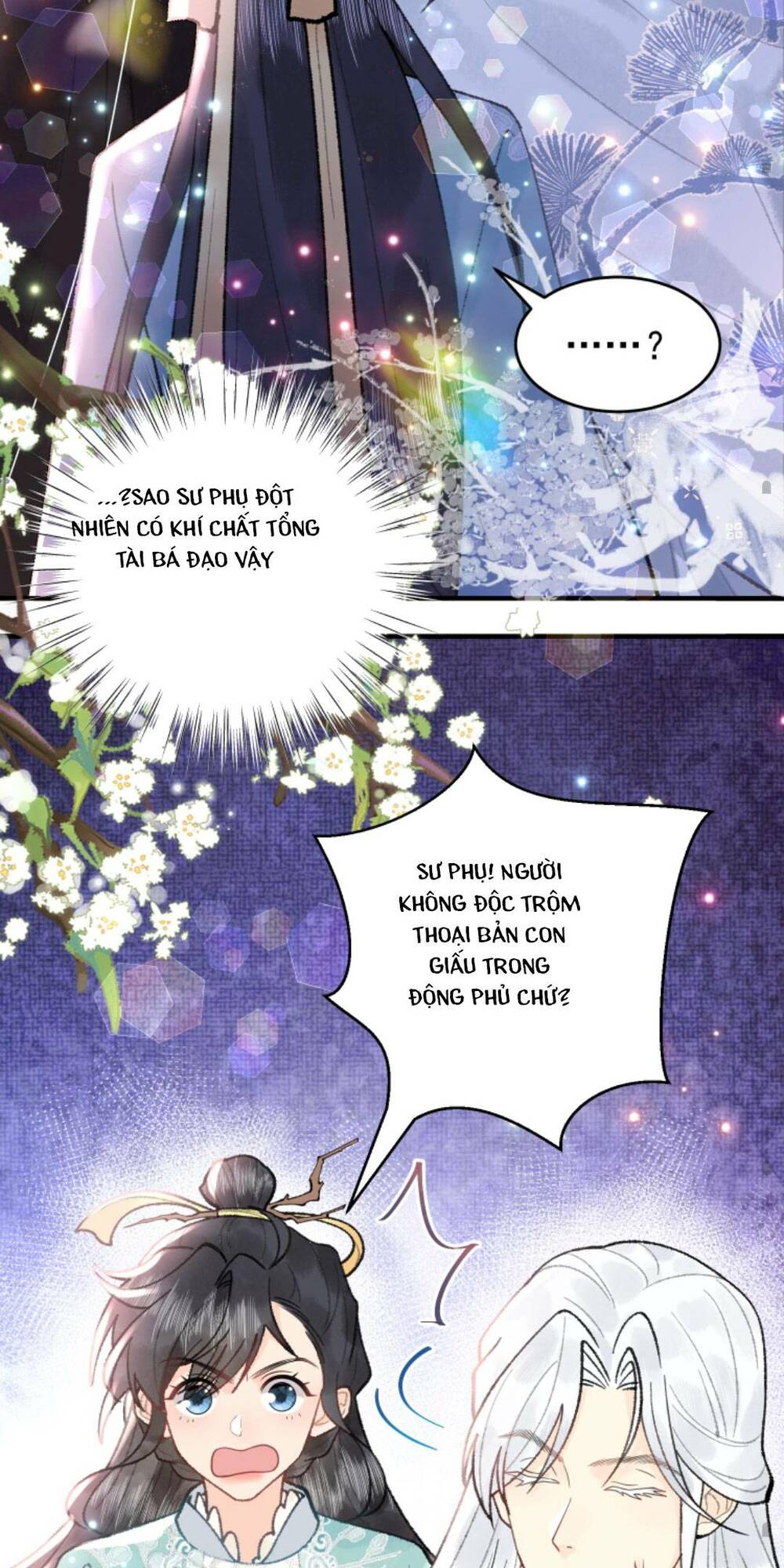 Toàn Tông Môn Đều Là Kẻ Si Tình, Chỉ Có Ta Là Tỉnh Táo Chapter 121 - Trang 2