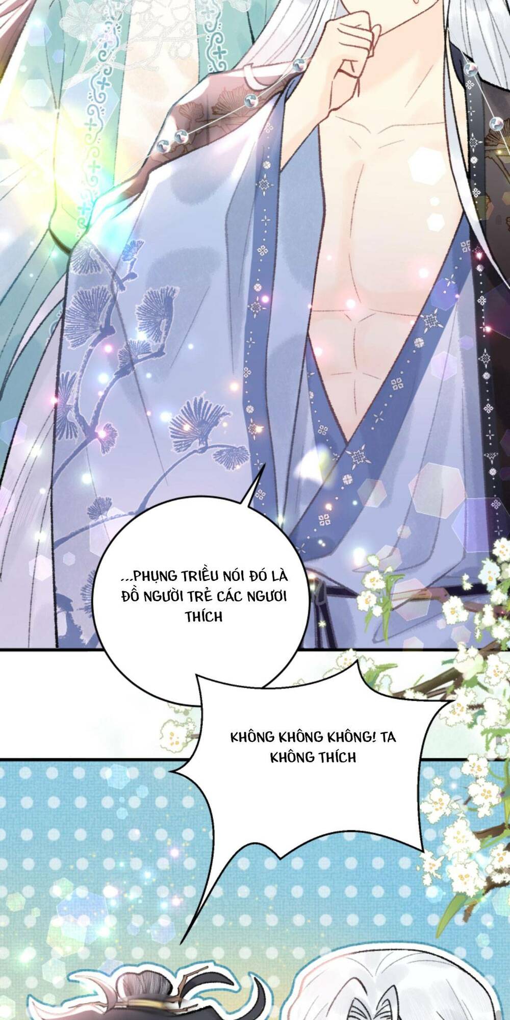 Toàn Tông Môn Đều Là Kẻ Si Tình, Chỉ Có Ta Là Tỉnh Táo Chapter 121 - Trang 2