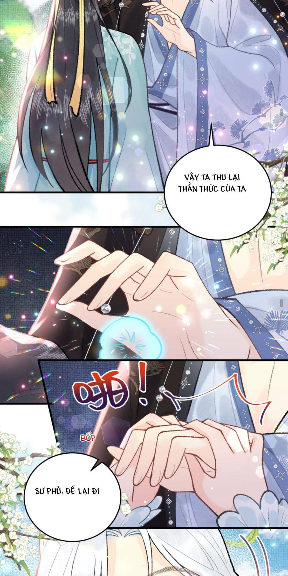 Toàn Tông Môn Đều Là Kẻ Si Tình, Chỉ Có Ta Là Tỉnh Táo Chapter 121 - Trang 2