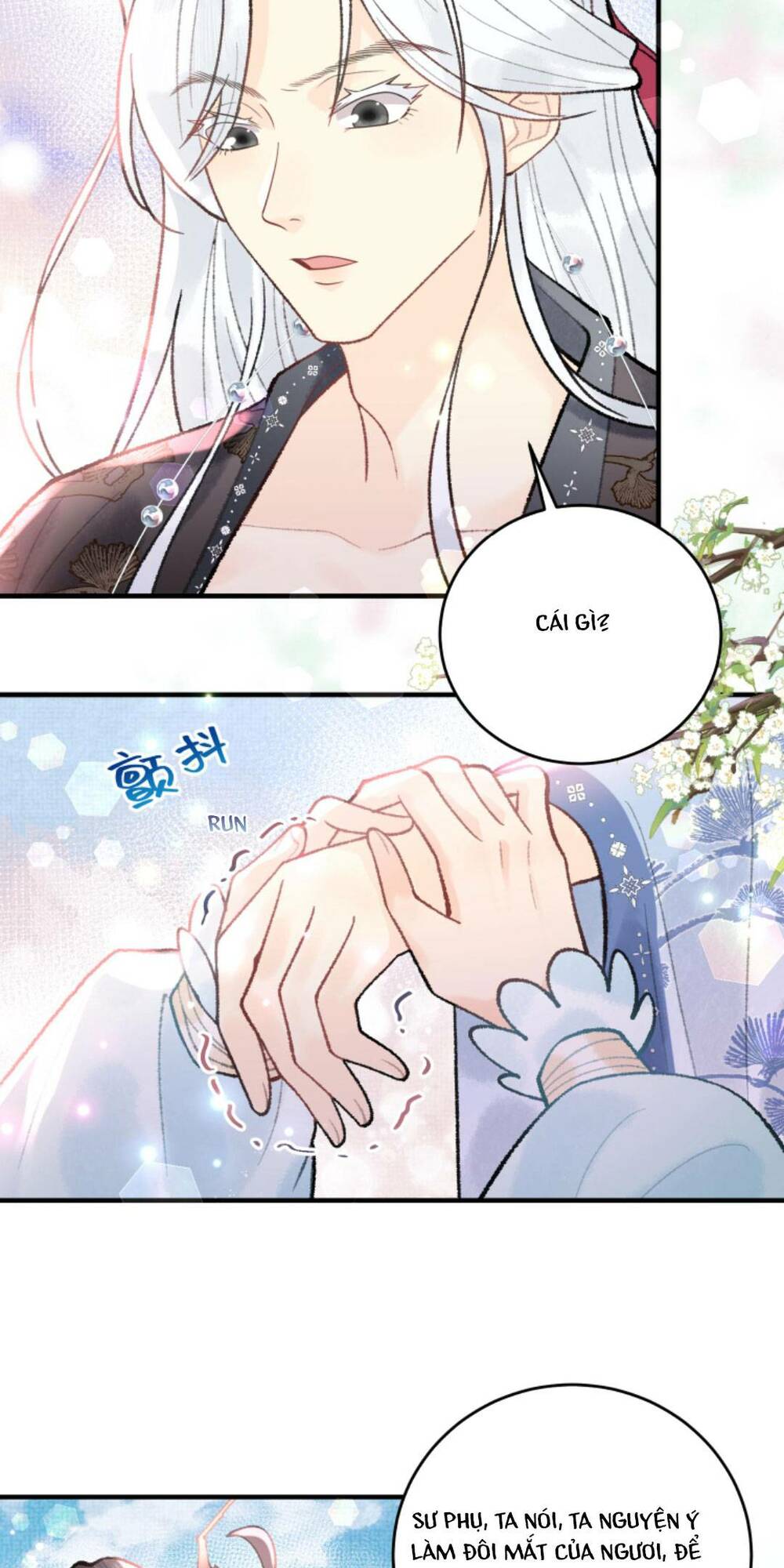 Toàn Tông Môn Đều Là Kẻ Si Tình, Chỉ Có Ta Là Tỉnh Táo Chapter 121 - Trang 2