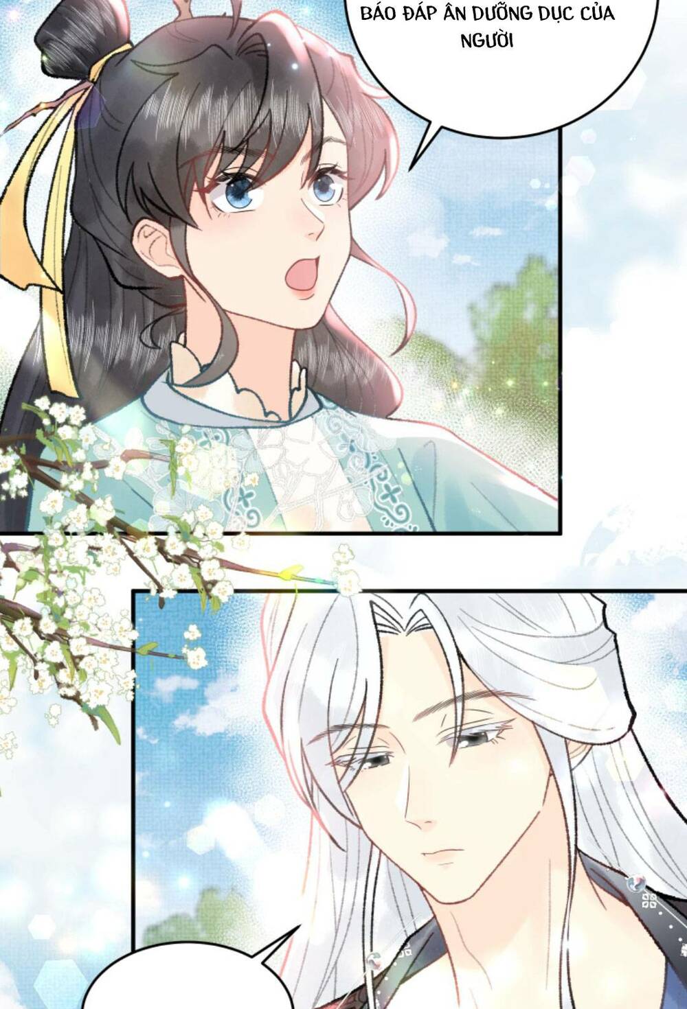 Toàn Tông Môn Đều Là Kẻ Si Tình, Chỉ Có Ta Là Tỉnh Táo Chapter 121 - Trang 2