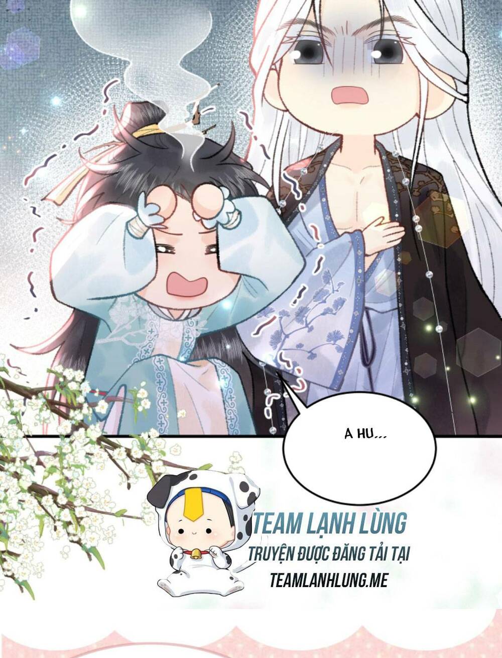 Toàn Tông Môn Đều Là Kẻ Si Tình, Chỉ Có Ta Là Tỉnh Táo Chapter 121 - Trang 2