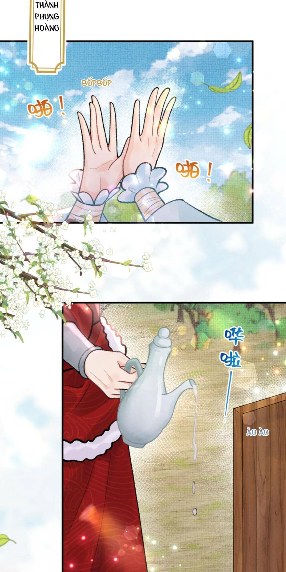 Toàn Tông Môn Đều Là Kẻ Si Tình, Chỉ Có Ta Là Tỉnh Táo Chapter 121 - Trang 2