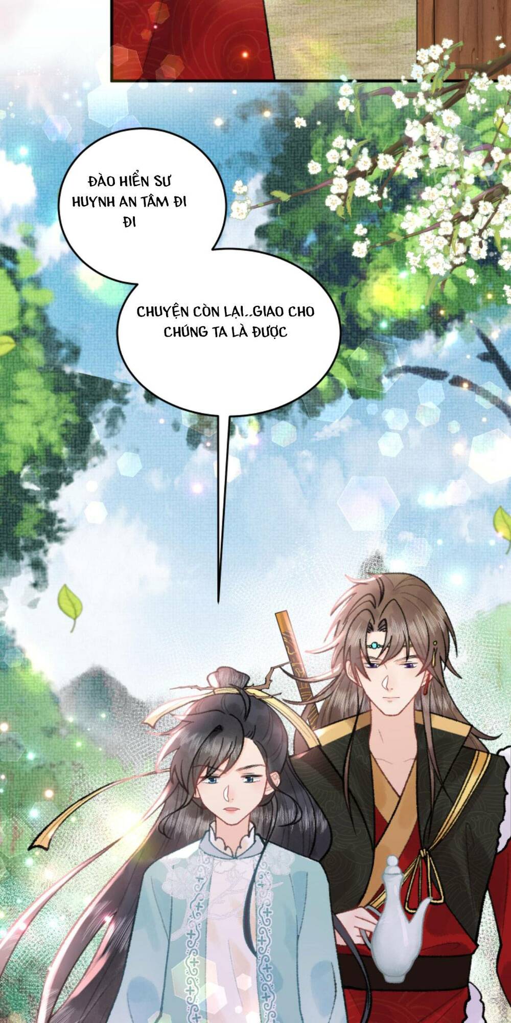 Toàn Tông Môn Đều Là Kẻ Si Tình, Chỉ Có Ta Là Tỉnh Táo Chapter 121 - Trang 2