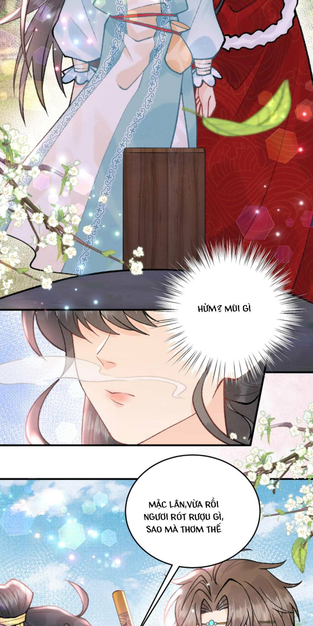 Toàn Tông Môn Đều Là Kẻ Si Tình, Chỉ Có Ta Là Tỉnh Táo Chapter 121 - Trang 2