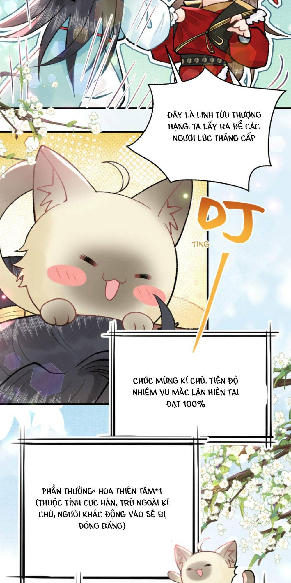 Toàn Tông Môn Đều Là Kẻ Si Tình, Chỉ Có Ta Là Tỉnh Táo Chapter 121 - Trang 2