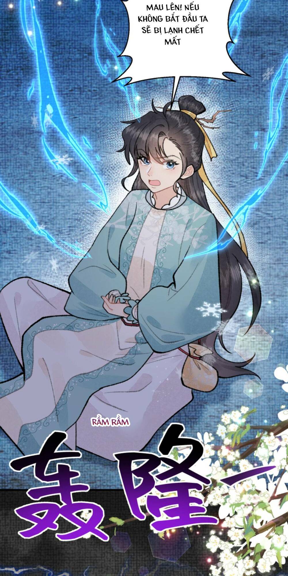 Toàn Tông Môn Đều Là Kẻ Si Tình, Chỉ Có Ta Là Tỉnh Táo Chapter 122 - Trang 2